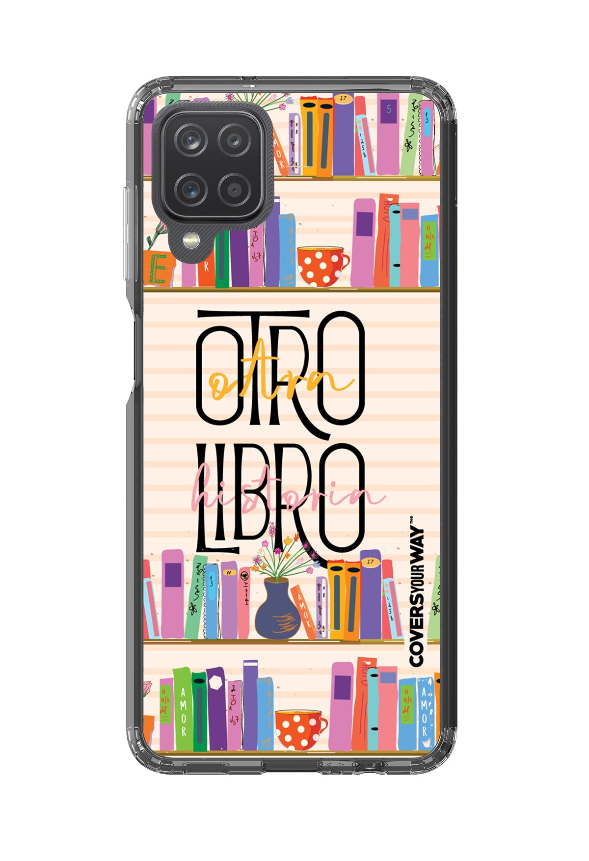 Otro LIBRO otra historia Samsung Galaxy