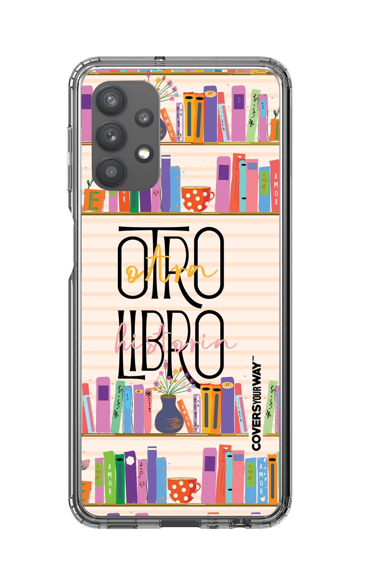 Otro LIBRO otra historia Samsung Galaxy