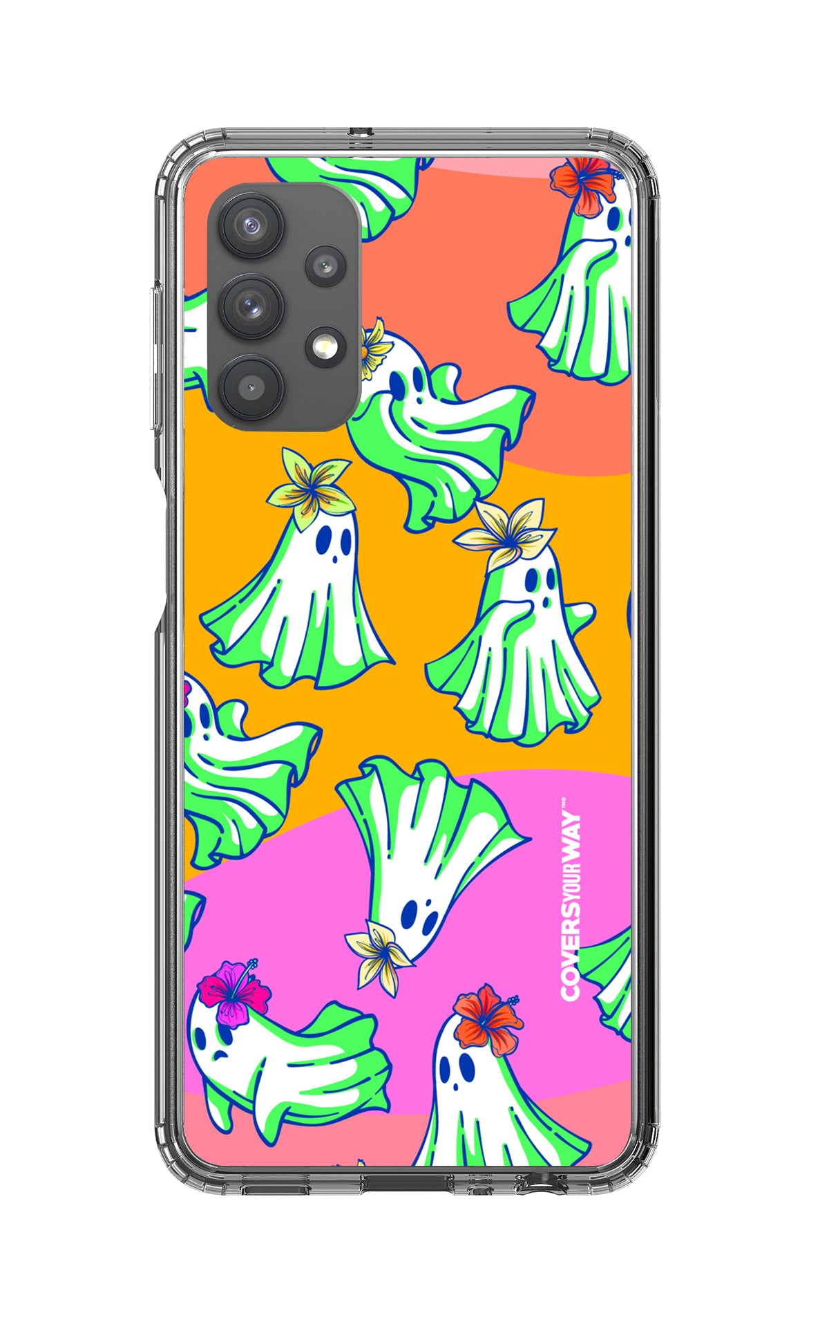 Tropical BOOO Samsung Galaxy