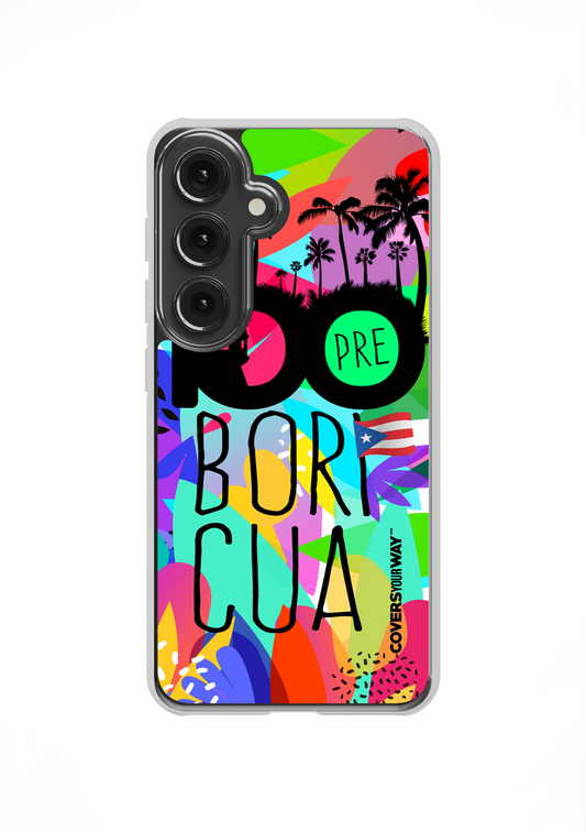 100pre BORICUA Samsung Galaxy
