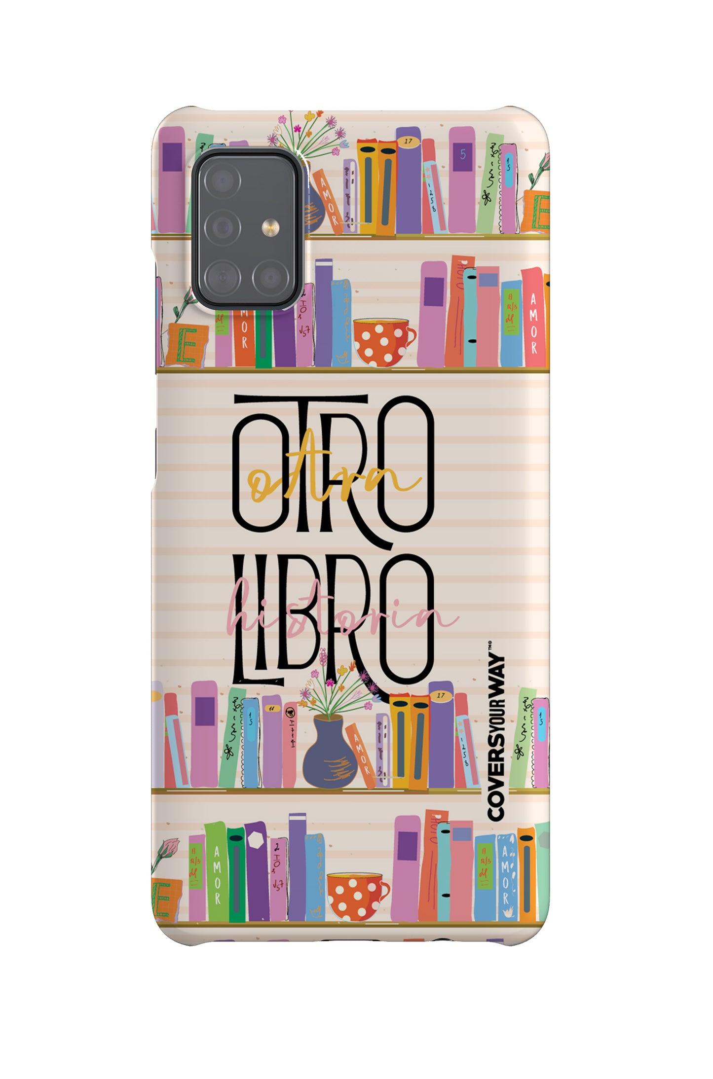 Otro LIBRO otra historia Samsung Galaxy