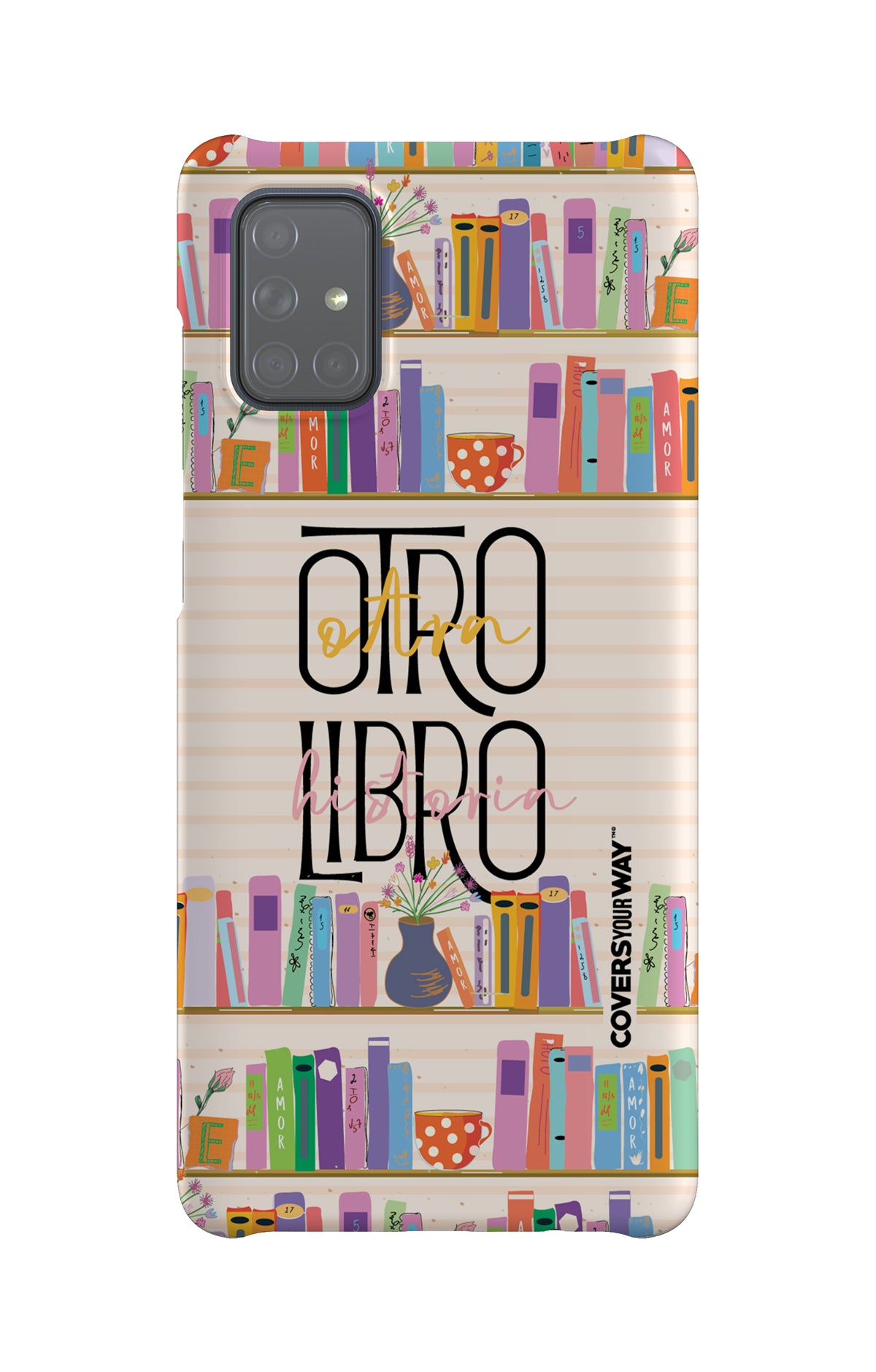 Otro LIBRO otra historia Samsung Galaxy