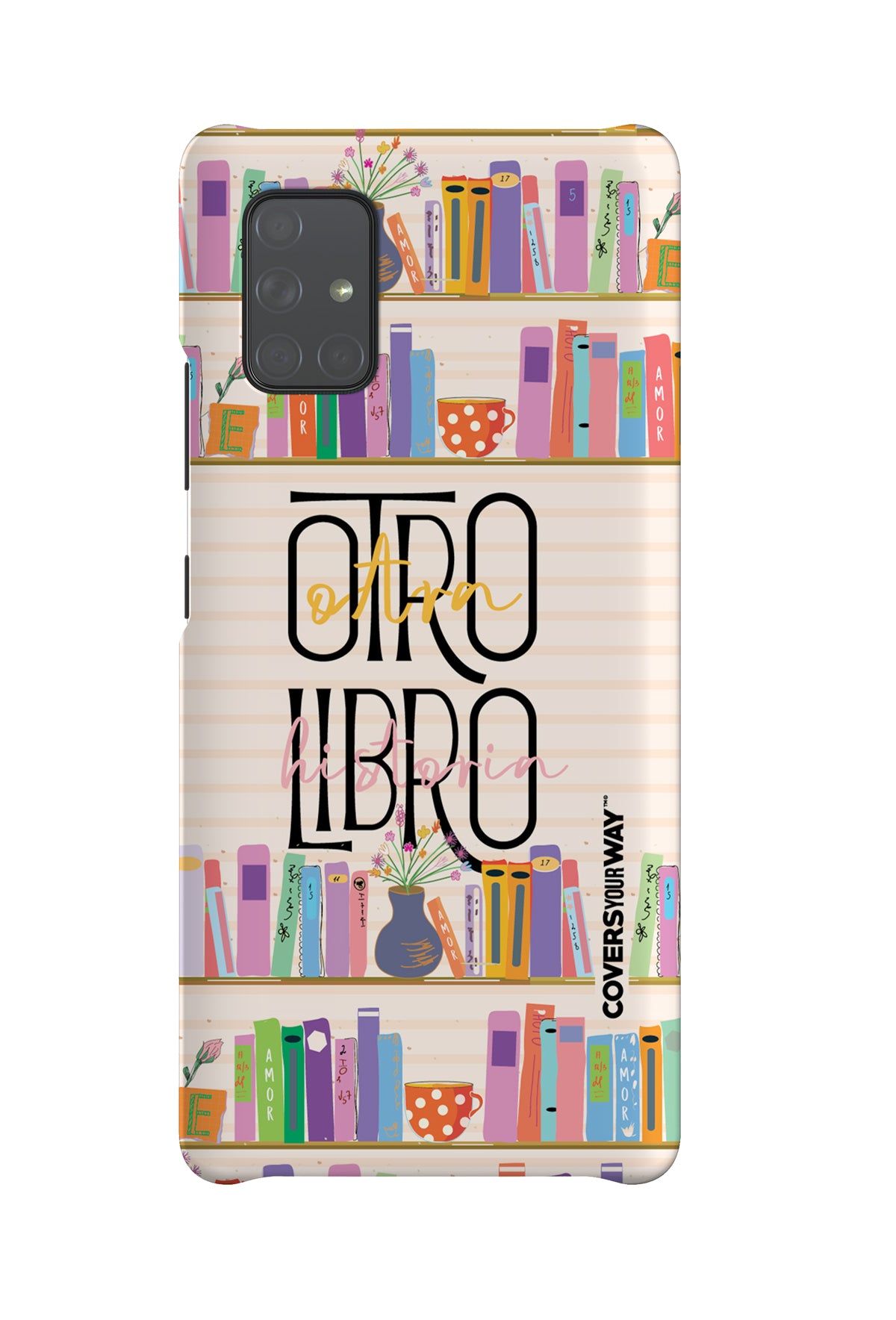 Otro LIBRO otra historia Samsung Galaxy