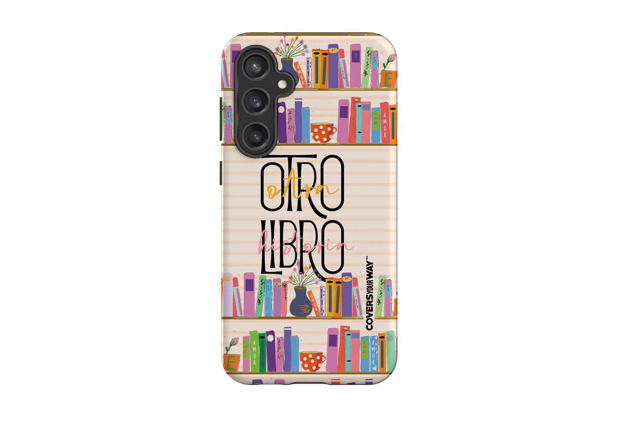 Otro LIBRO otra historia Samsung Galaxy