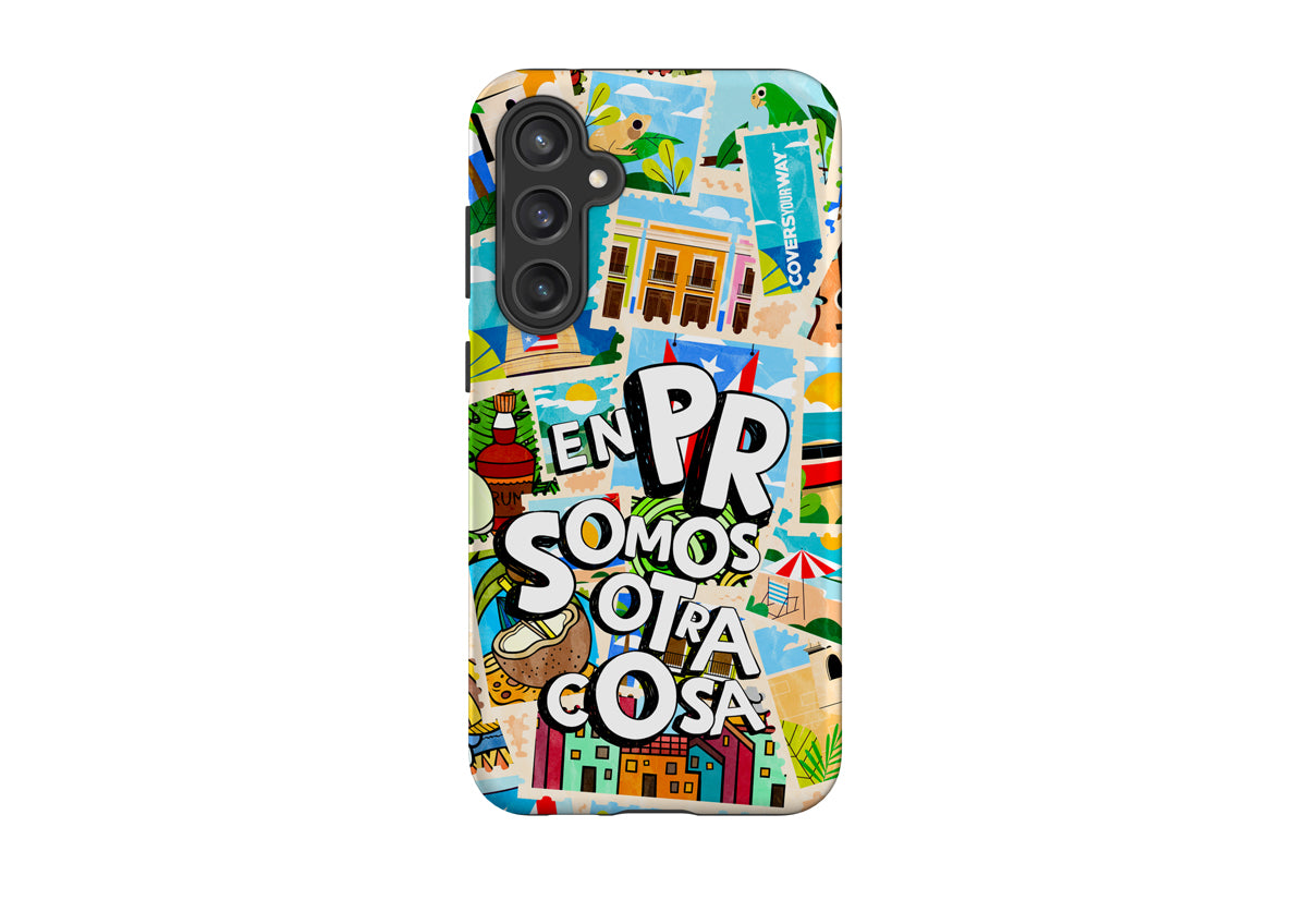 En PR somos otra cosa Samsung Galaxy