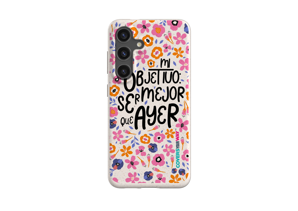 Mi objetivo: Ser mejor que ayer Samsung Galaxy BIO