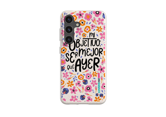 Mi objetivo: Ser mejor que ayer Samsung Galaxy BIO