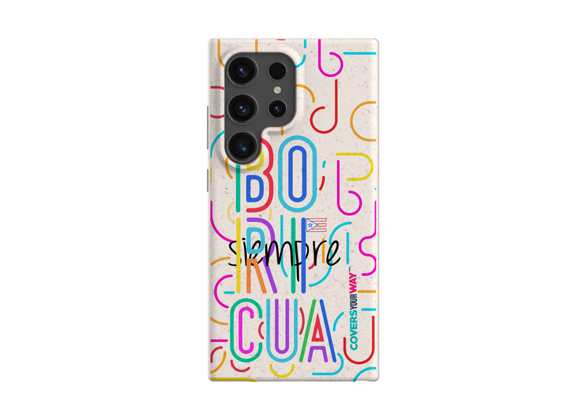 Siempre BORICUA Samsung Galaxy BIO
