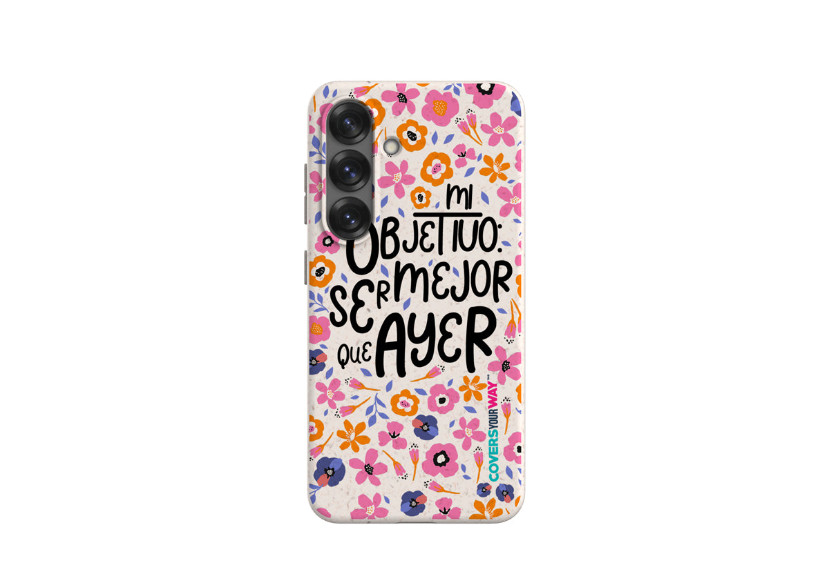 Mi objetivo: Ser mejor que ayer Samsung Galaxy BIO