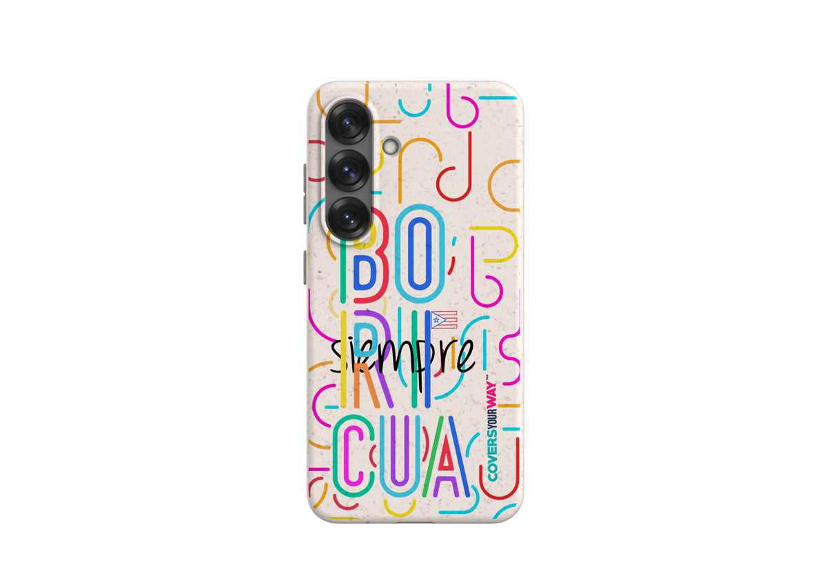 Siempre BORICUA Samsung Galaxy BIO