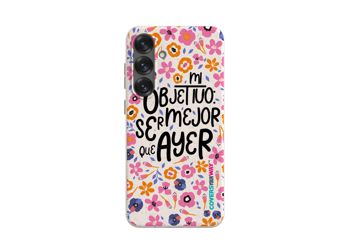 Mi objetivo: Ser mejor que ayer Samsung Galaxy BIO
