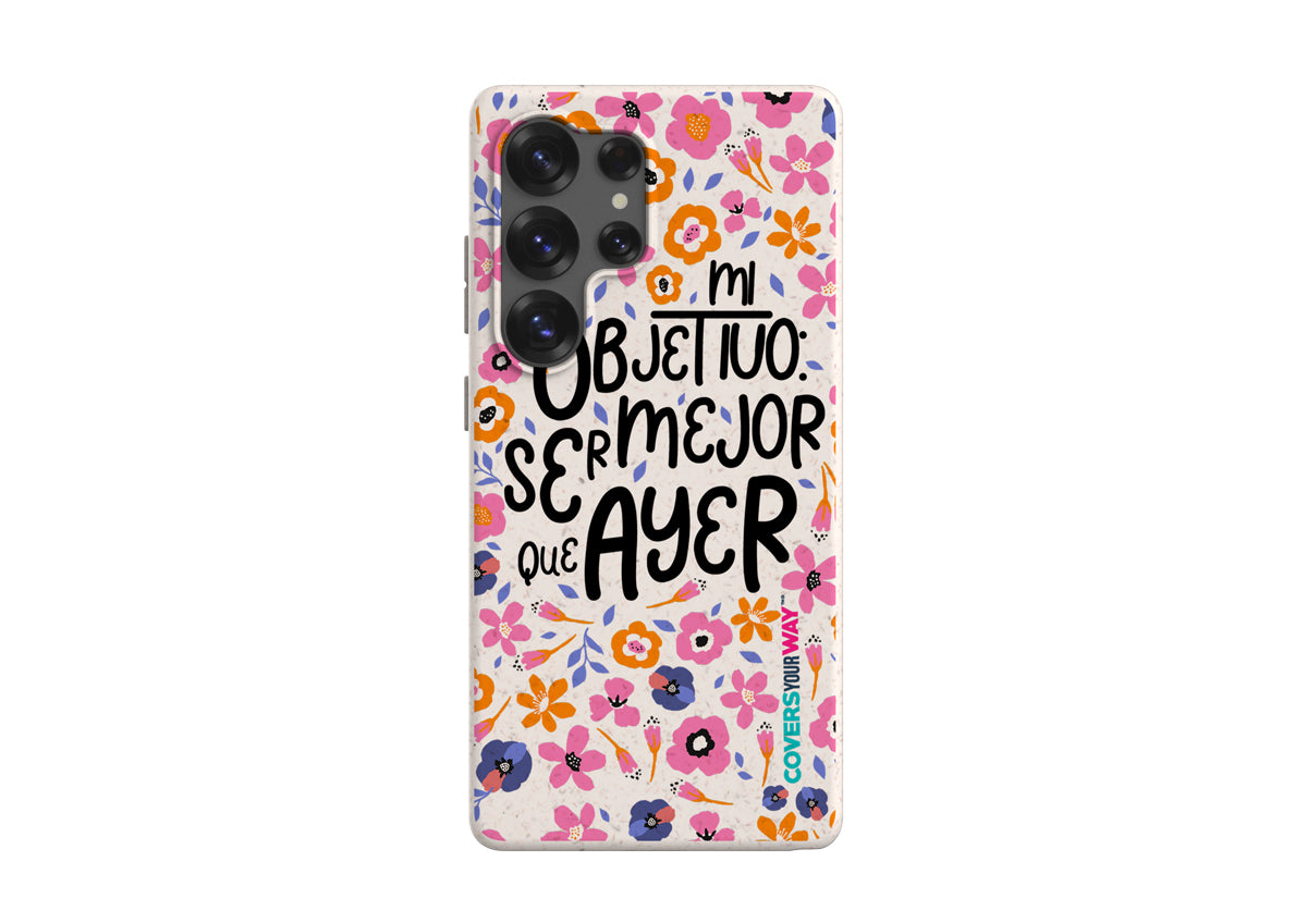 Mi objetivo: Ser mejor que ayer Samsung Galaxy BIO