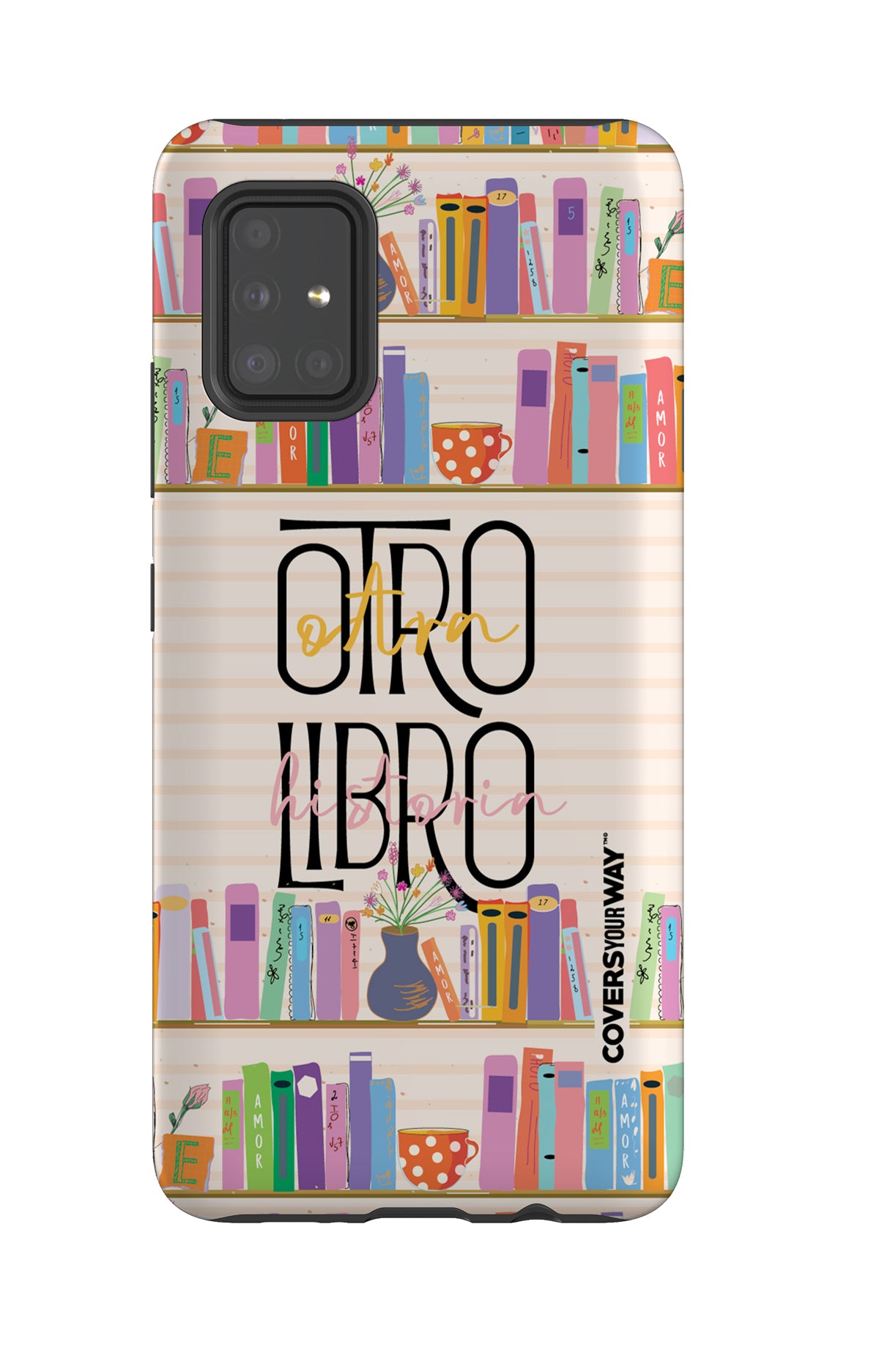 Otro LIBRO otra historia Samsung Galaxy