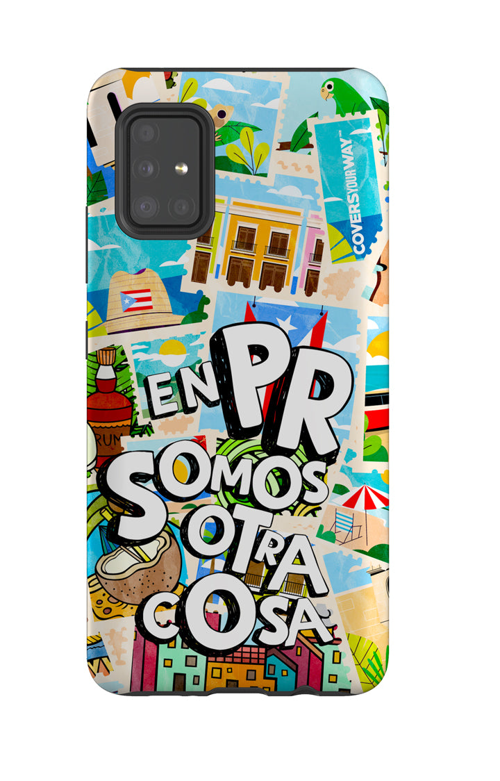 En PR somos otra cosa Samsung Galaxy