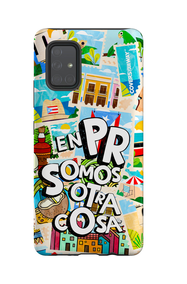 En PR somos otra cosa Samsung Galaxy