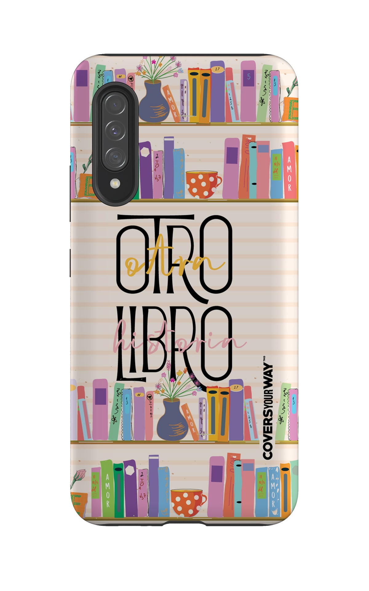 Otro LIBRO otra historia Samsung Galaxy