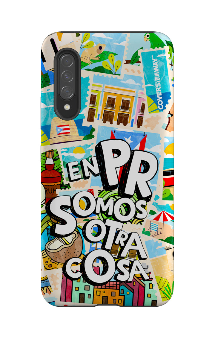 En PR somos otra cosa Samsung Galaxy
