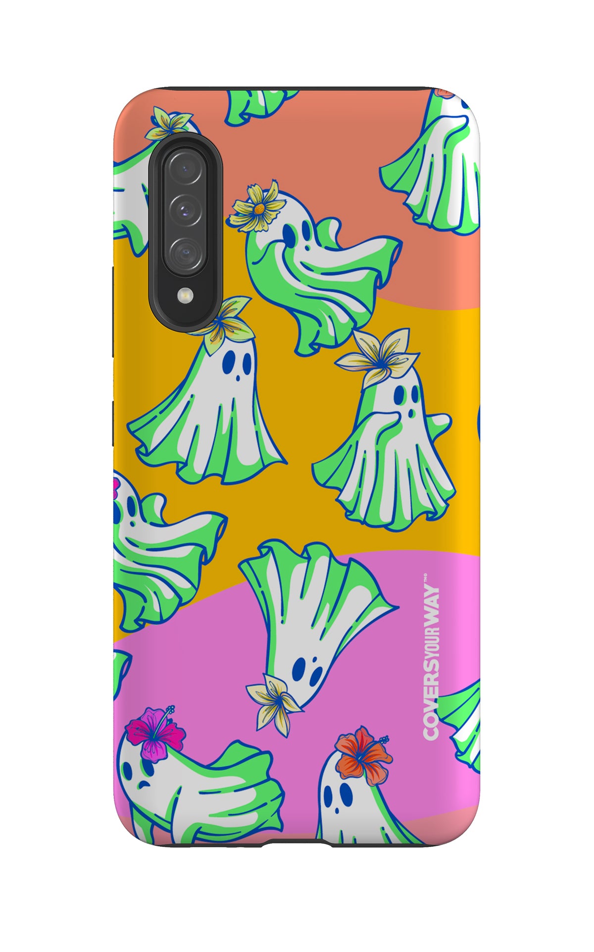 Tropical BOOO Samsung Galaxy