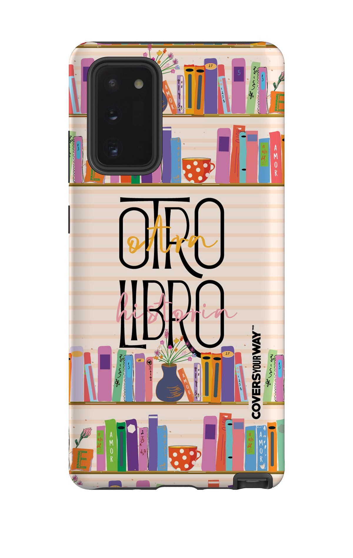 Otro LIBRO otra historia Samsung Galaxy