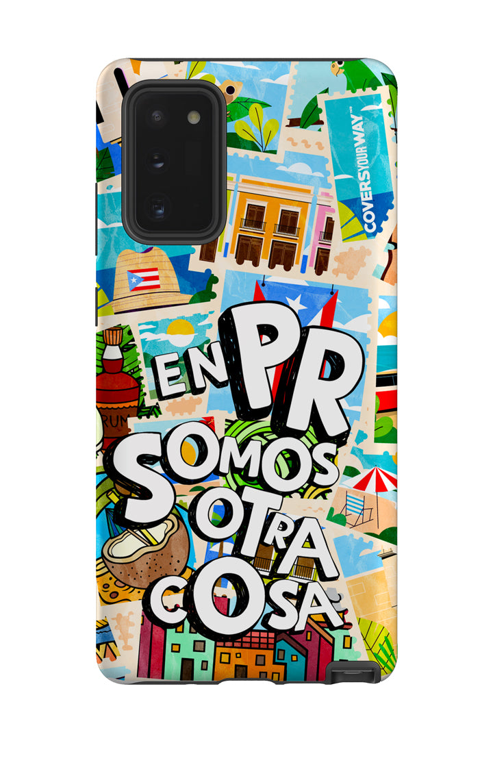 En PR somos otra cosa Samsung Galaxy