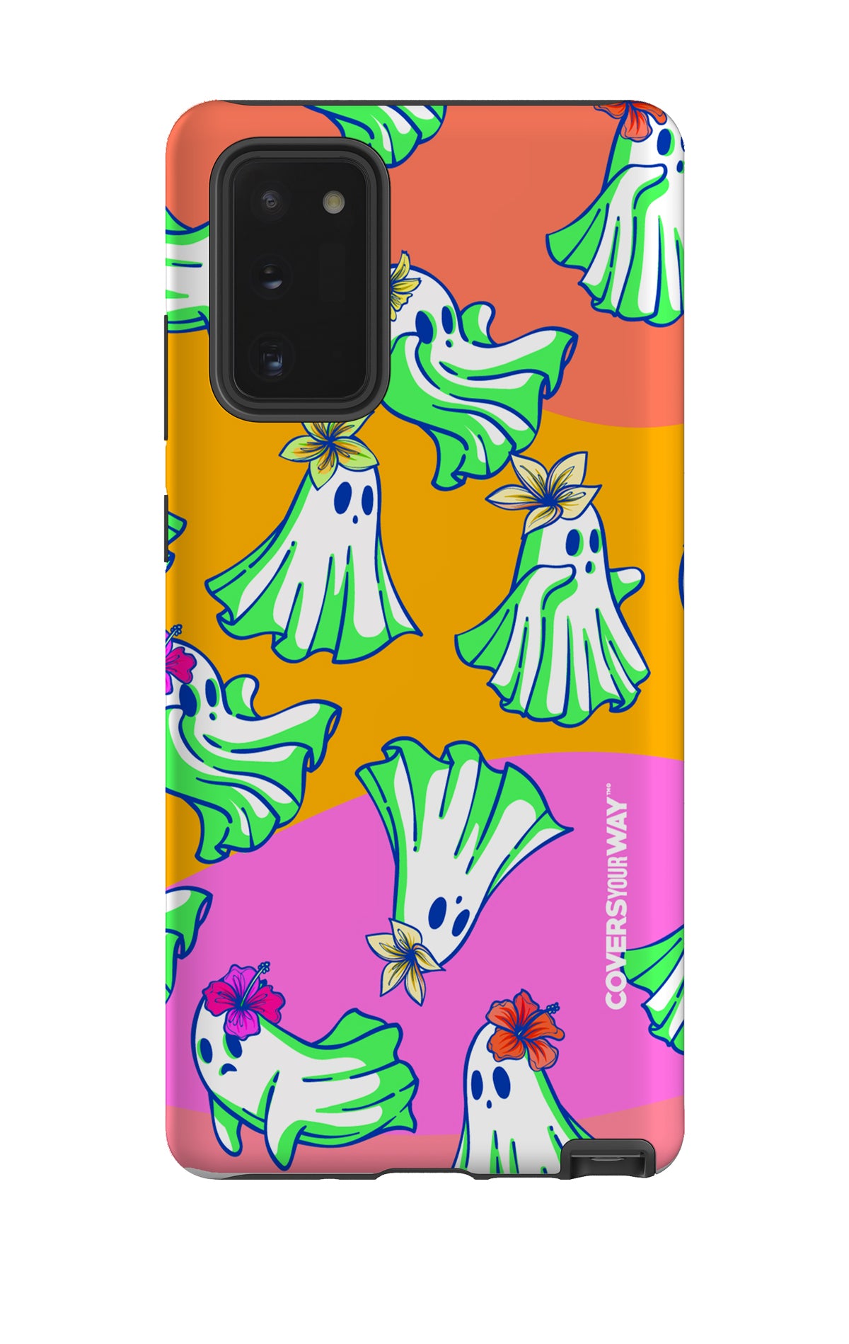Tropical BOOO Samsung Galaxy