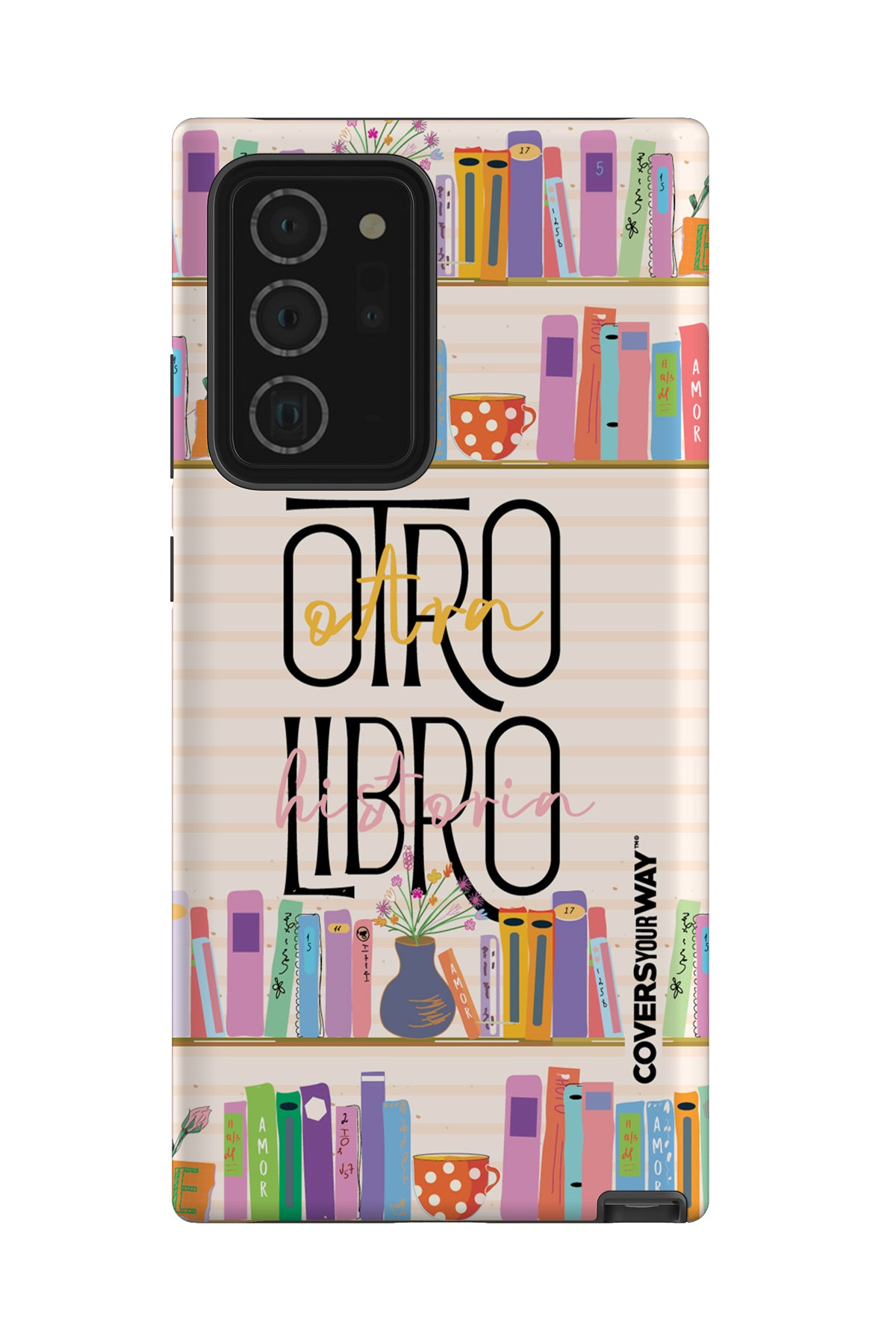 Otro LIBRO otra historia Samsung Galaxy