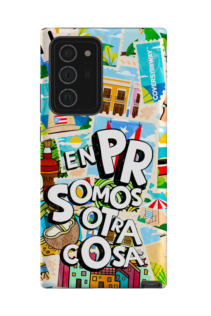 En PR somos otra cosa Samsung Galaxy