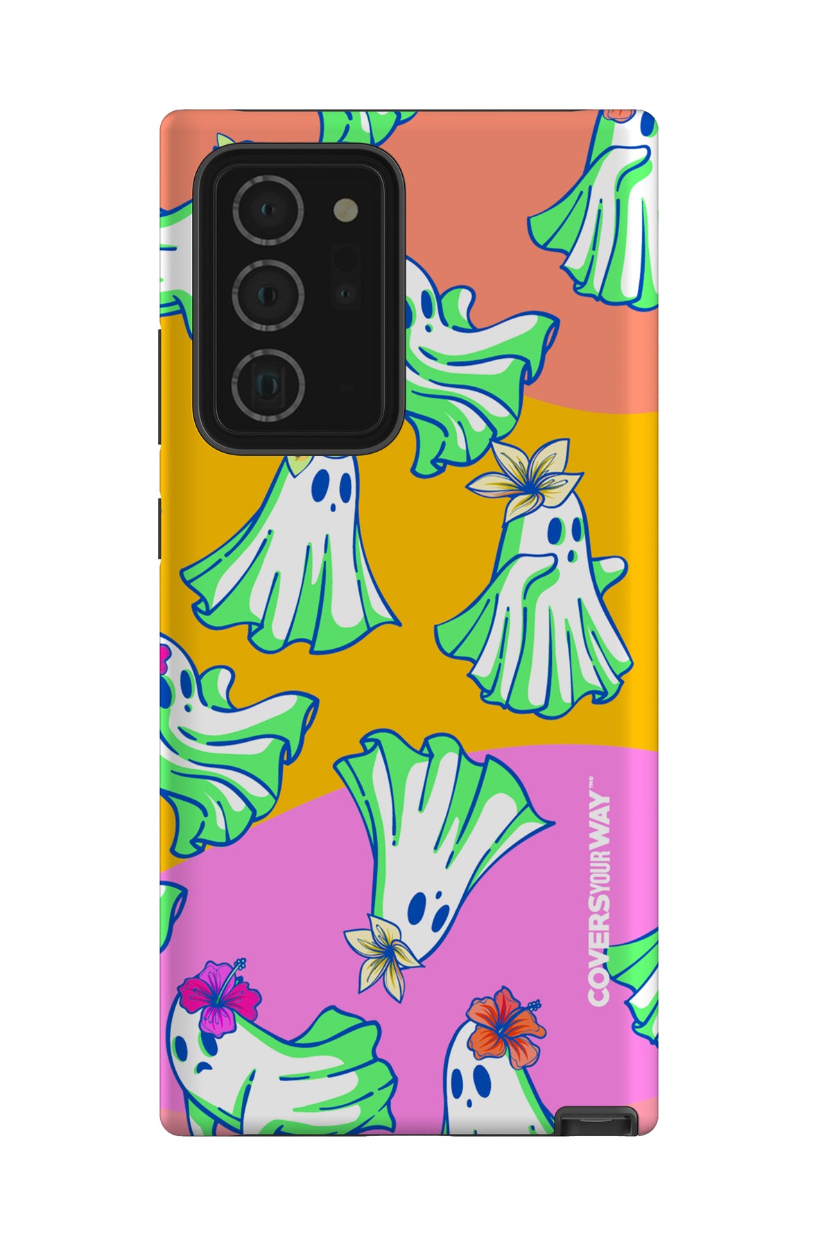 Tropical BOOO Samsung Galaxy
