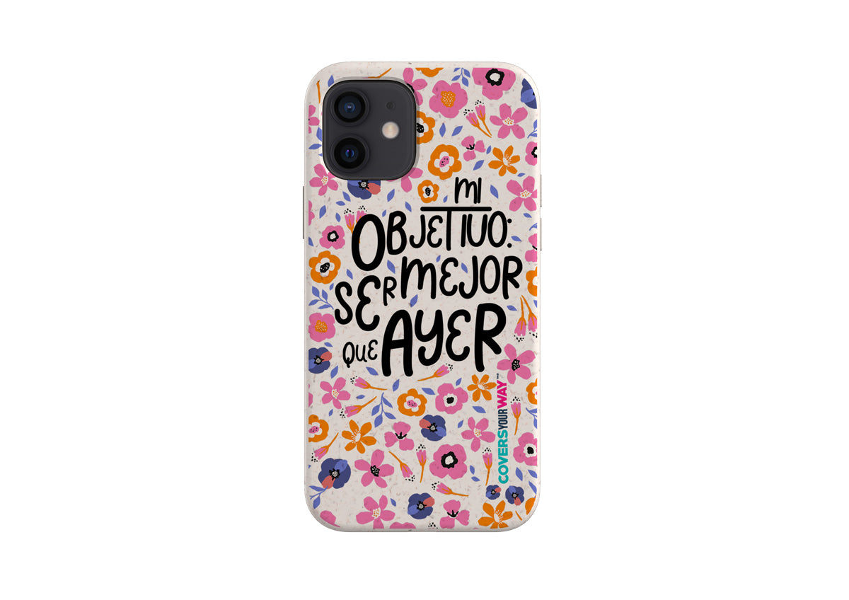 Mi objetivo: Ser mejor que ayer BIO