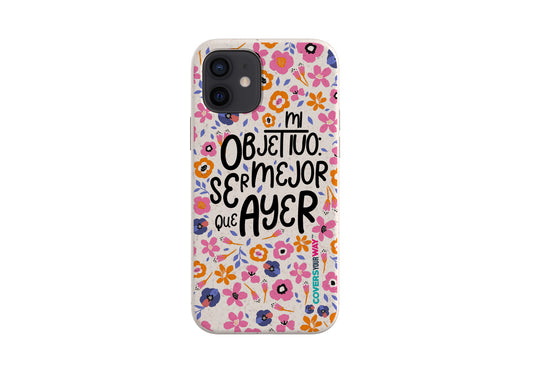 Mi objetivo: Ser mejor que ayer BIO