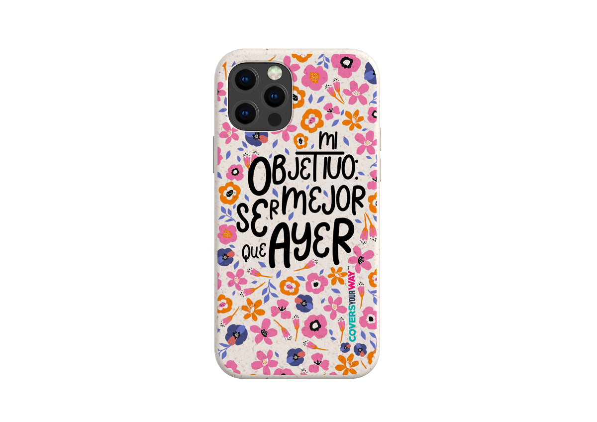 Mi objetivo: Ser mejor que ayer BIO