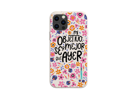 Mi objetivo: Ser mejor que ayer BIO