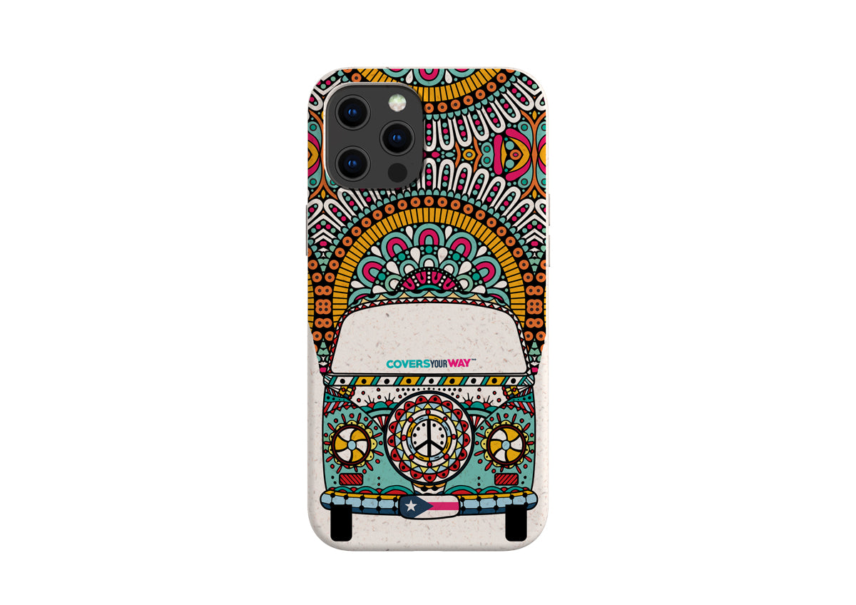 Mi guagua hippie BIO