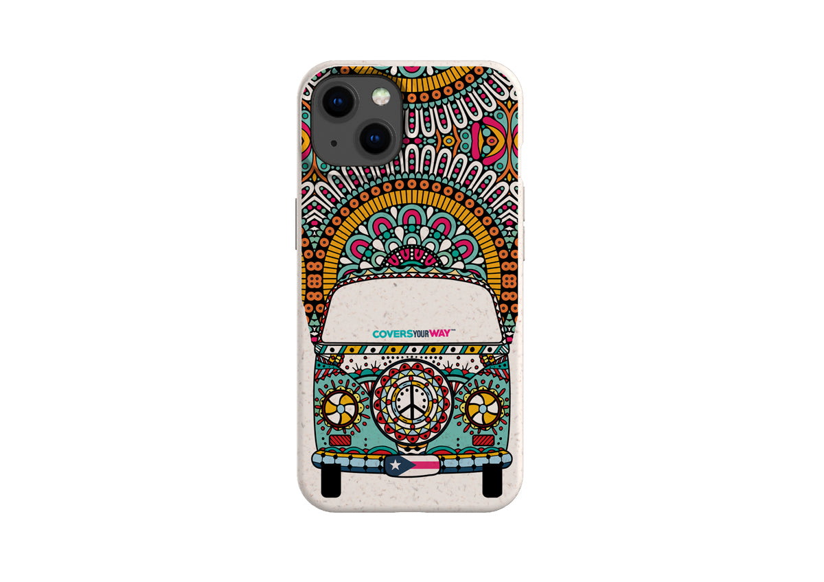 Mi guagua hippie BIO