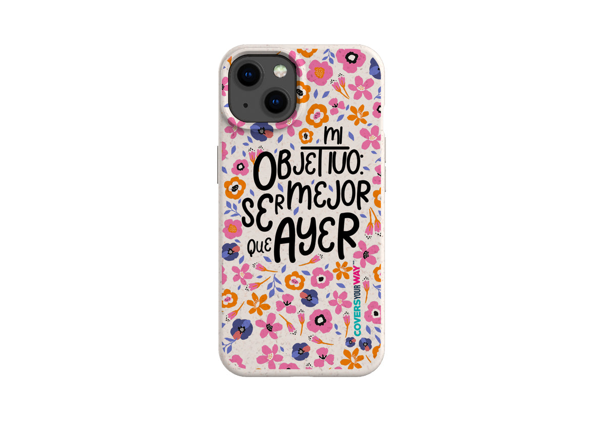 Mi objetivo: Ser mejor que ayer BIO
