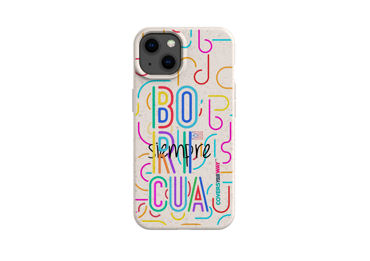Siempre BORICUA BIO