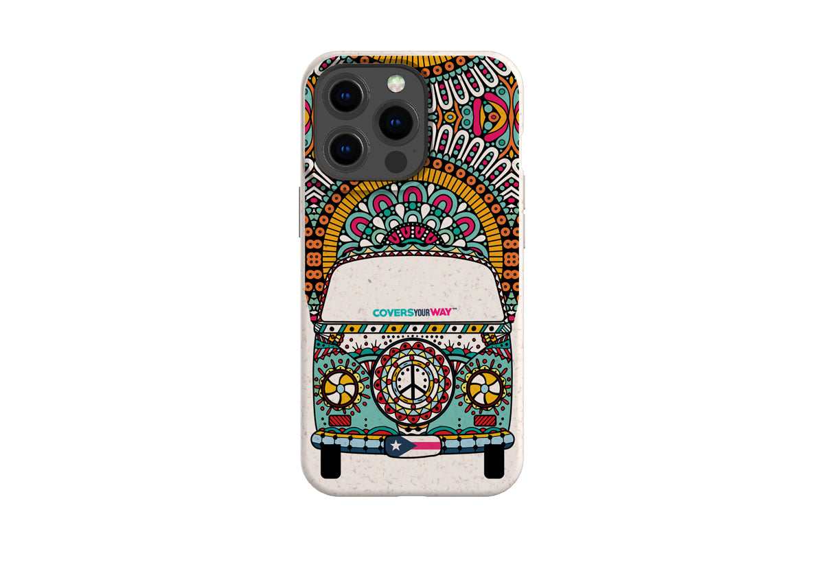 Mi guagua hippie BIO