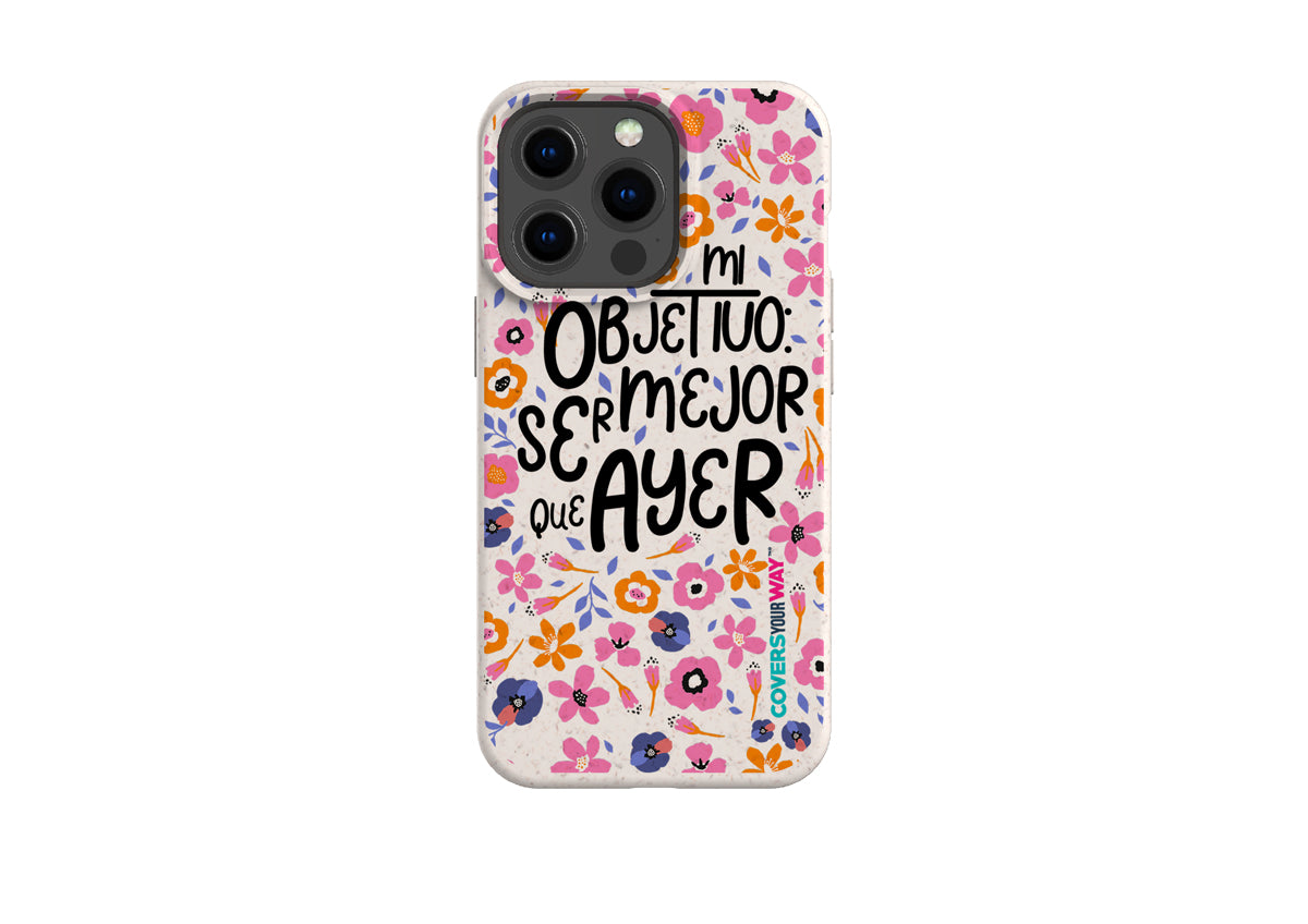 Mi objetivo: Ser mejor que ayer BIO