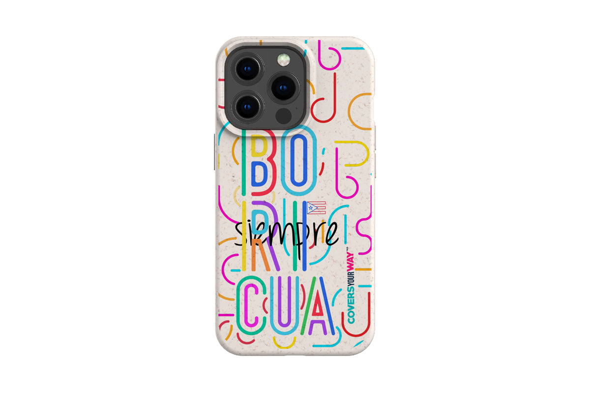 Siempre BORICUA BIO