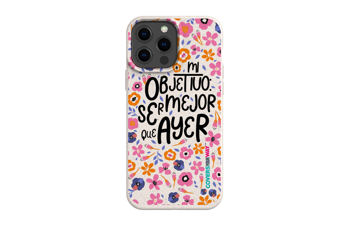 Mi objetivo: Ser mejor que ayer BIO