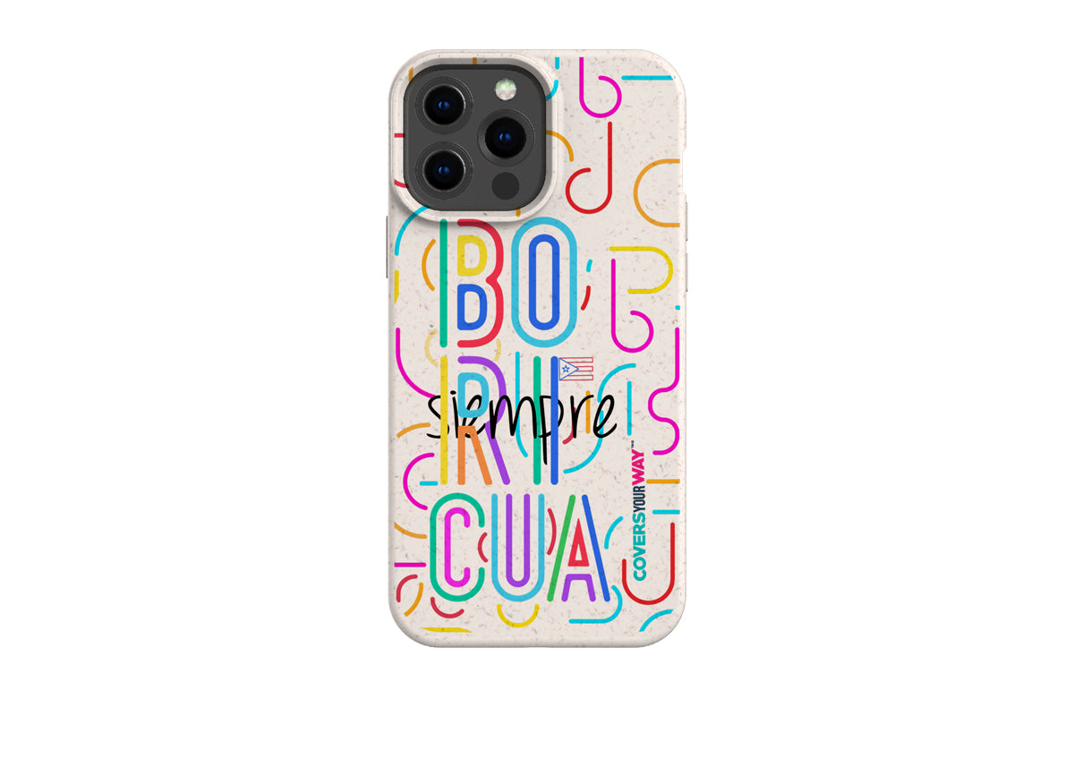 Siempre BORICUA BIO