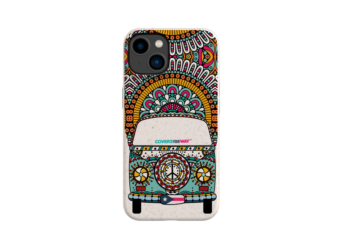 Mi guagua hippie BIO