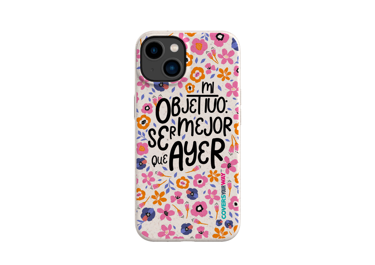 Mi objetivo: Ser mejor que ayer BIO
