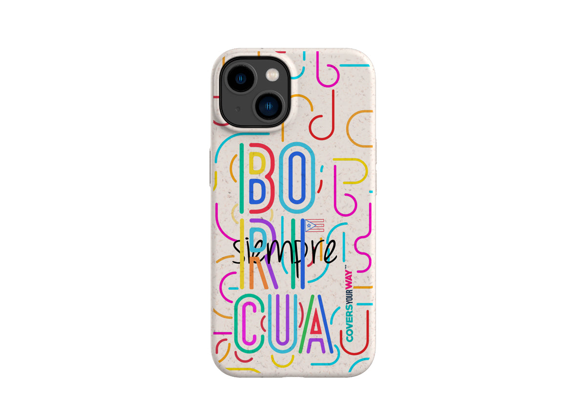 Siempre BORICUA BIO