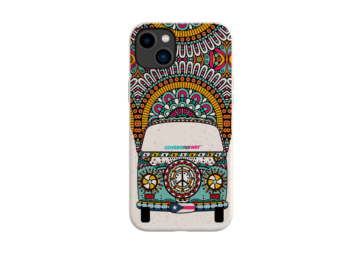 Mi guagua hippie BIO