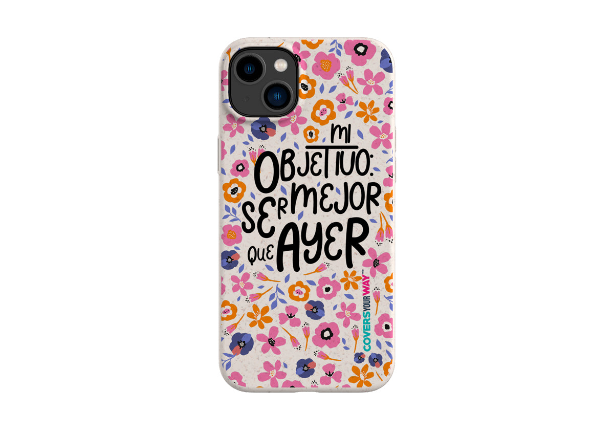 Mi objetivo: Ser mejor que ayer BIO