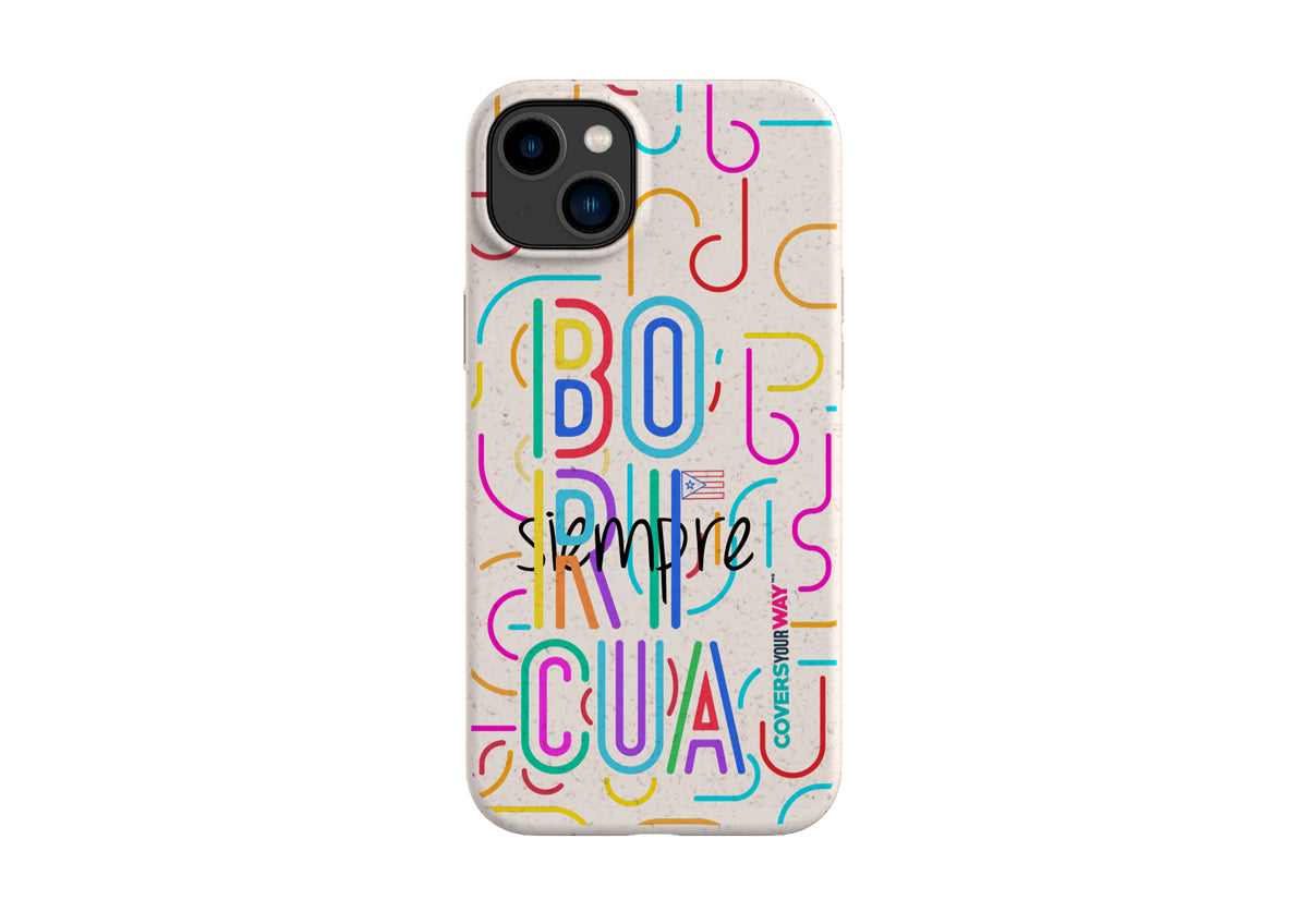 Siempre BORICUA BIO