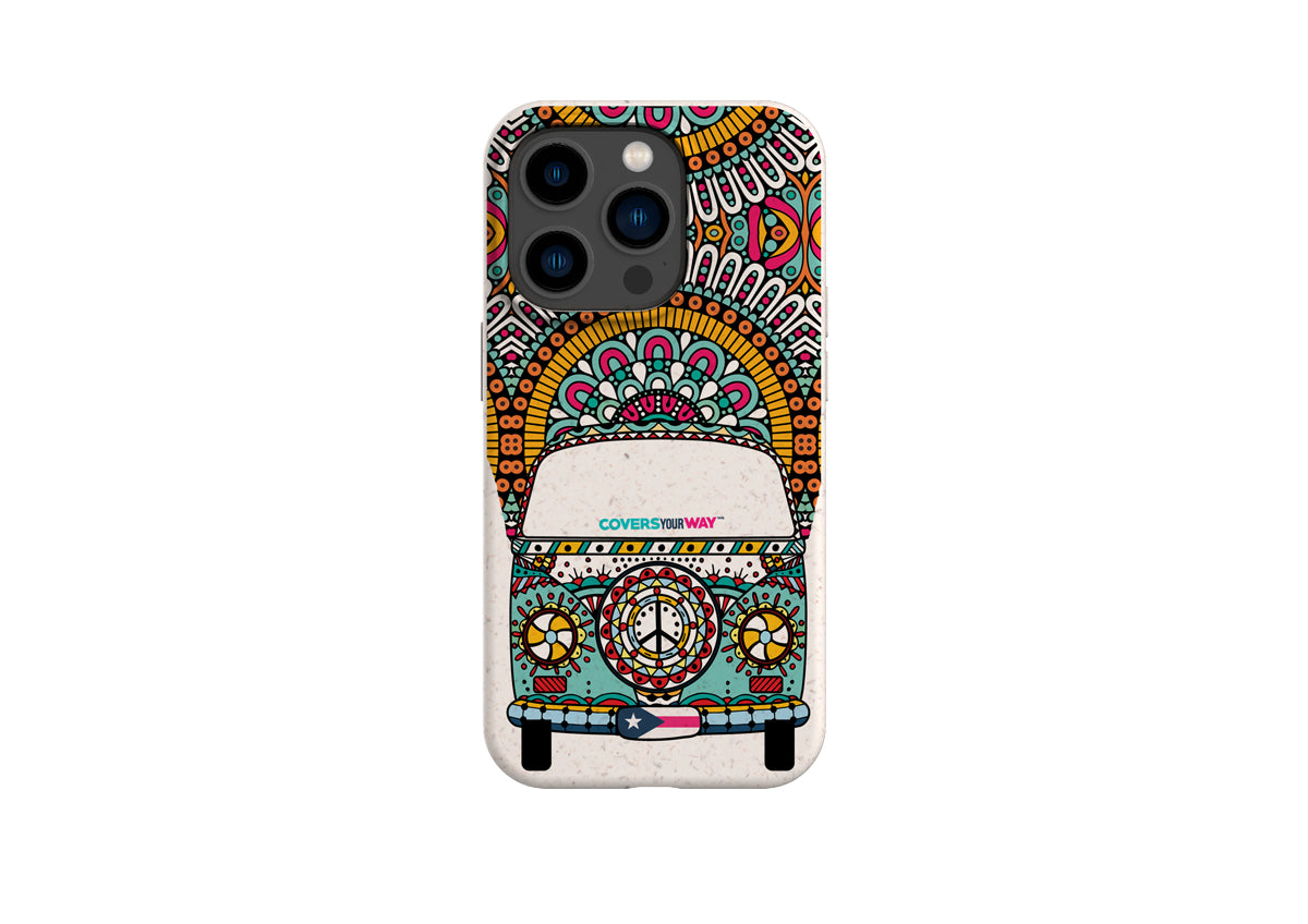 Mi guagua hippie BIO