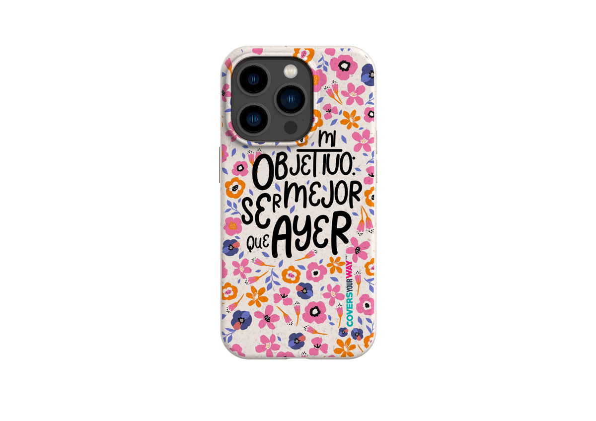 Mi objetivo: Ser mejor que ayer BIO