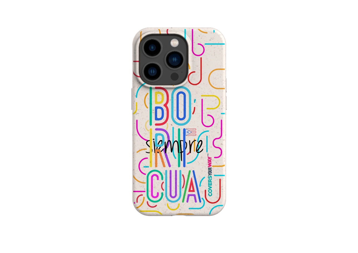 Siempre BORICUA BIO